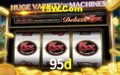 Provedores de Jogos 95d