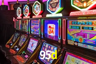 Jogos de Slot 95d